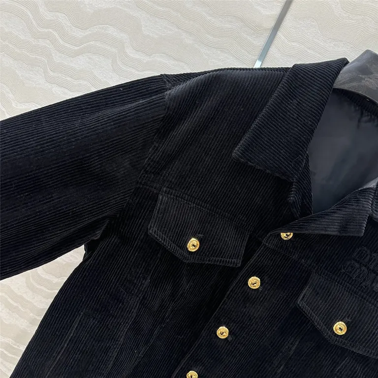 Miumiu corduroy jacket